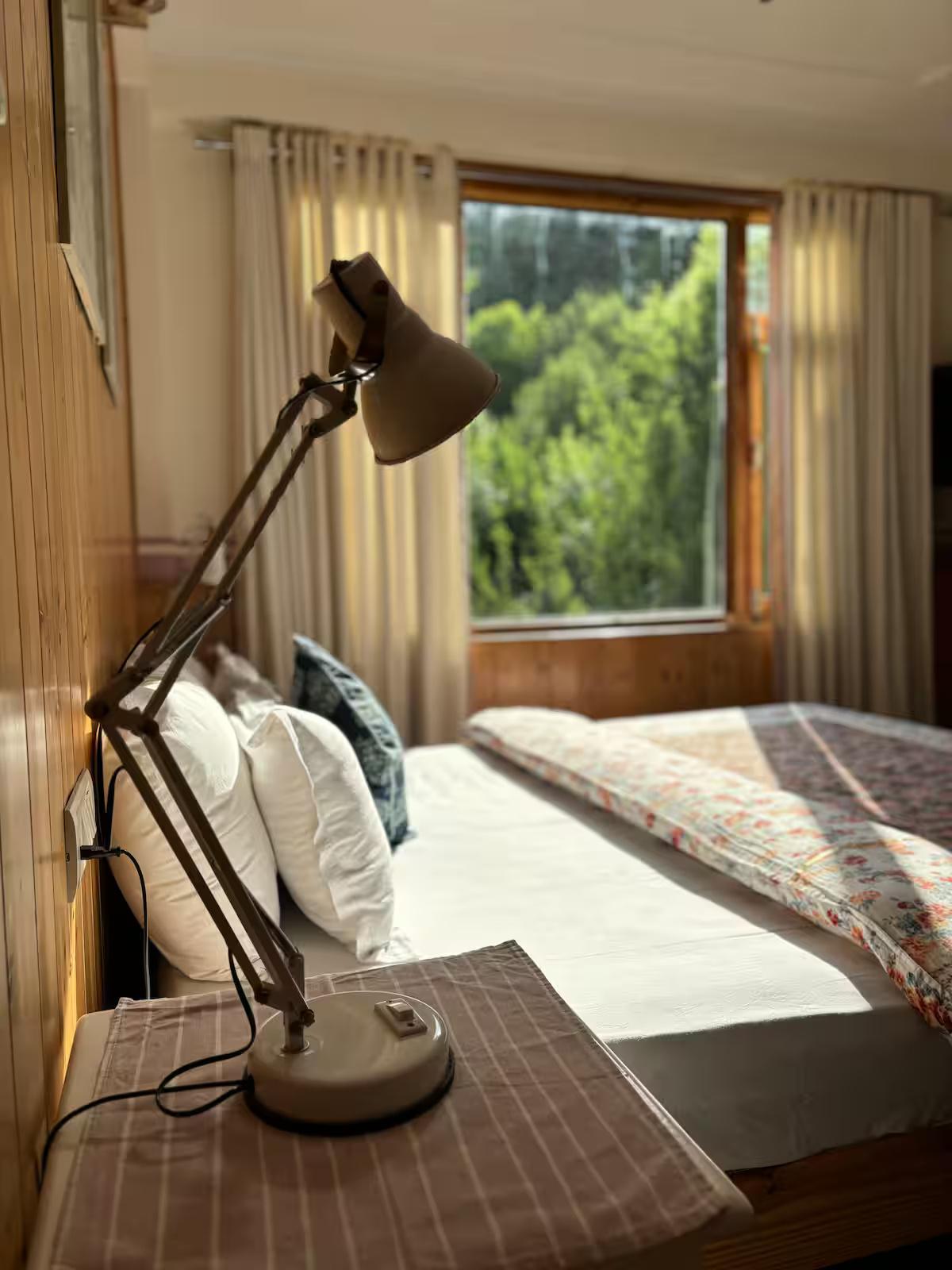 Pehlingpa Home's 3 private bedrooms x Solis Nature