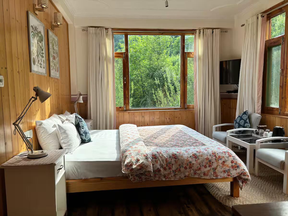 Pehlingpa Home's 3 private bedrooms x Solis Nature