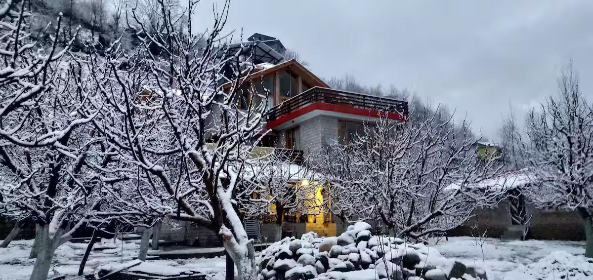 Pehlingpa Home's 3 private bedrooms x Solis Nature