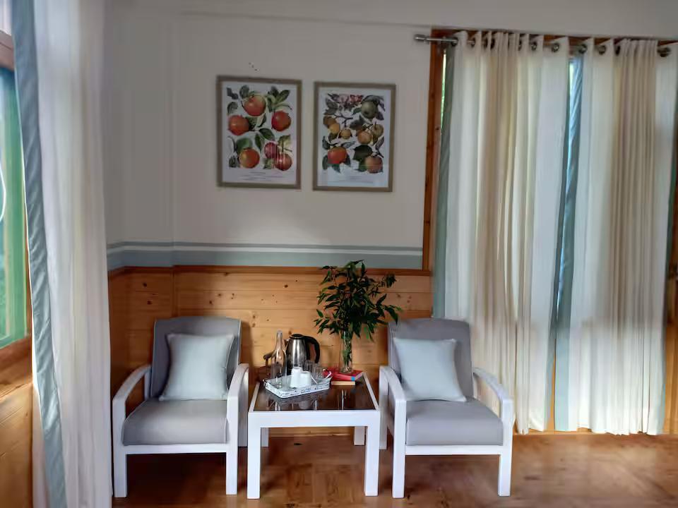 Pehlingpa Home's 3 private bedrooms x Solis Nature