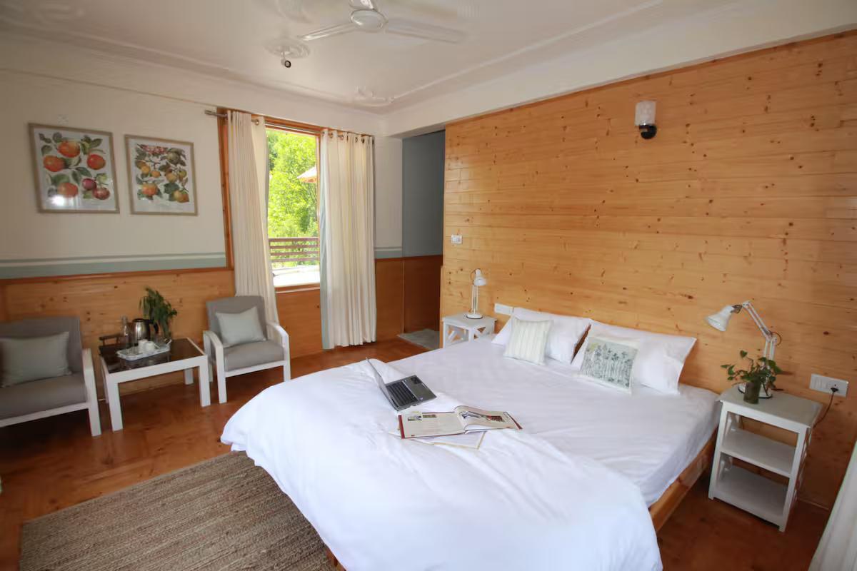 Pehlingpa Home's 3 private bedrooms x Solis Nature