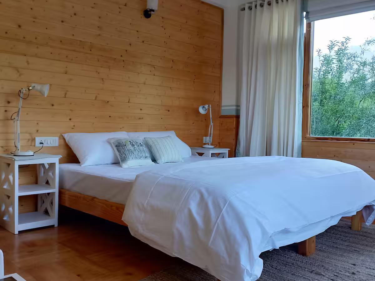 Pehlingpa Home's 3 private bedrooms x Solis Nature