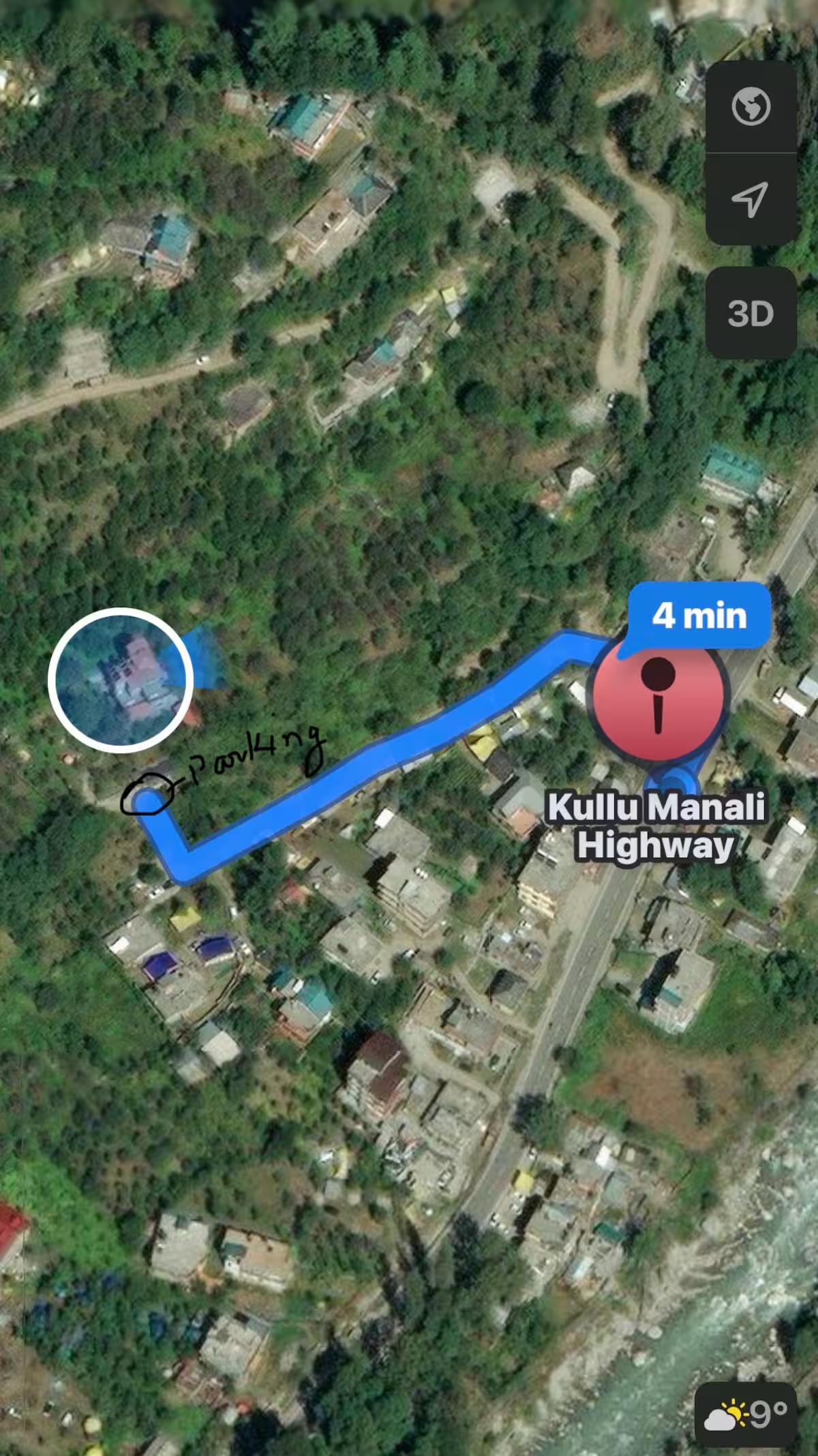 Pehlingpa Home's 3 private bedrooms x Solis Nature