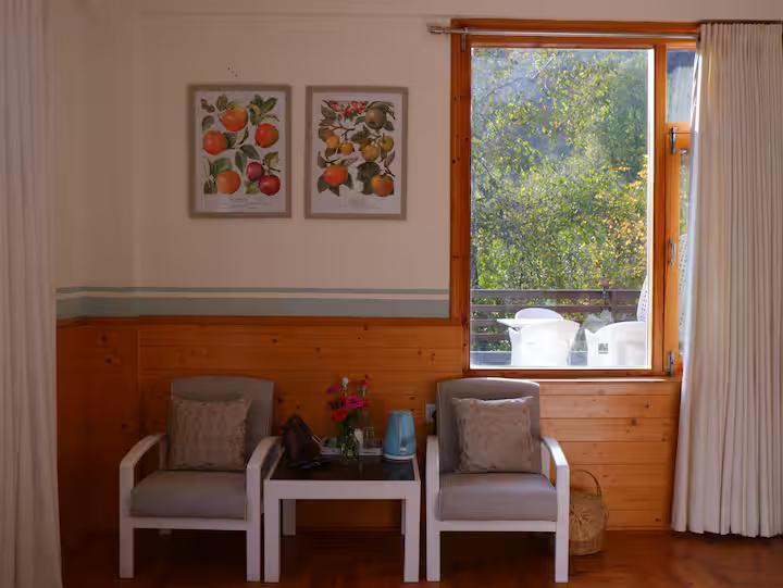 Pehlingpa Home's 3 private bedrooms x Solis Nature