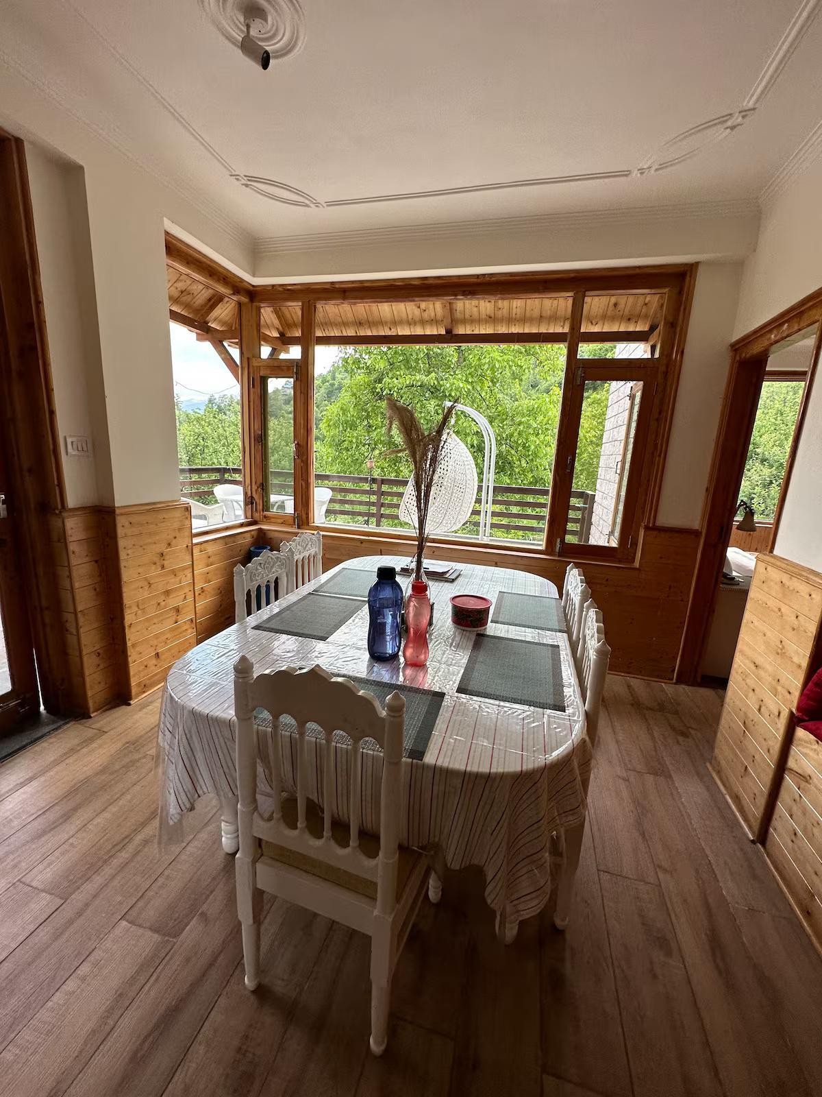 Pehlingpa Home's 3 private bedrooms x Solis Nature
