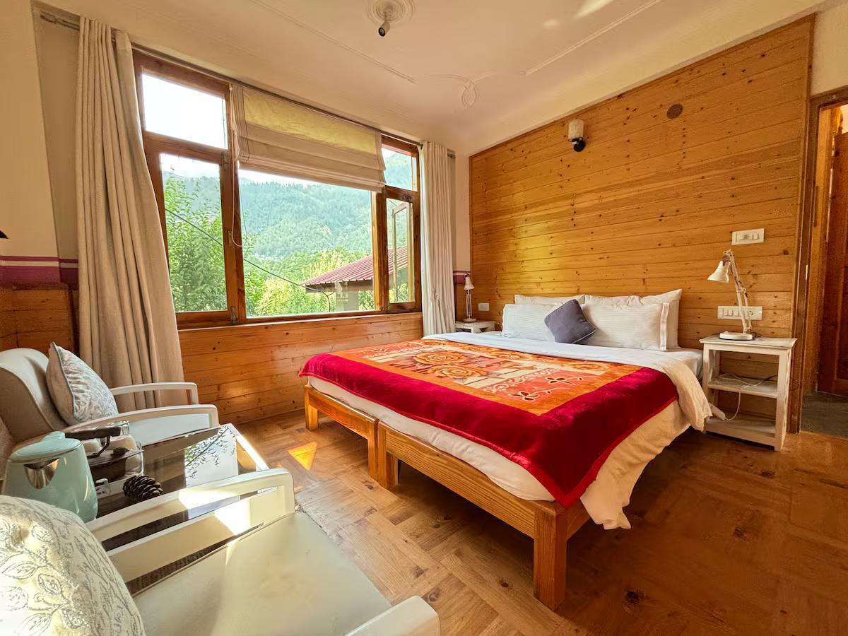 Pehlingpa Home's 3 private bedrooms x Solis Nature