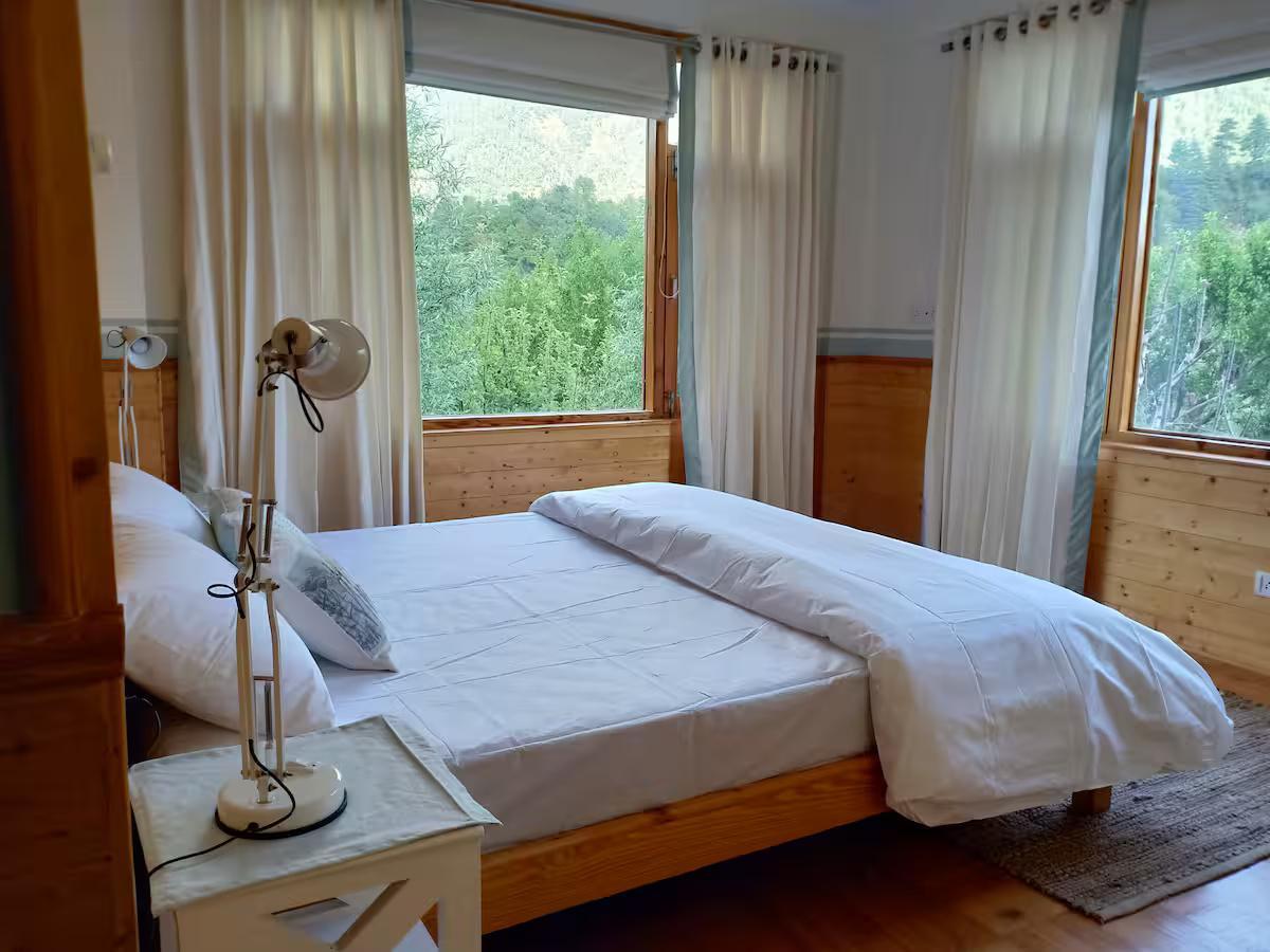 Pehlingpa Home's 3 private bedrooms x Solis Nature