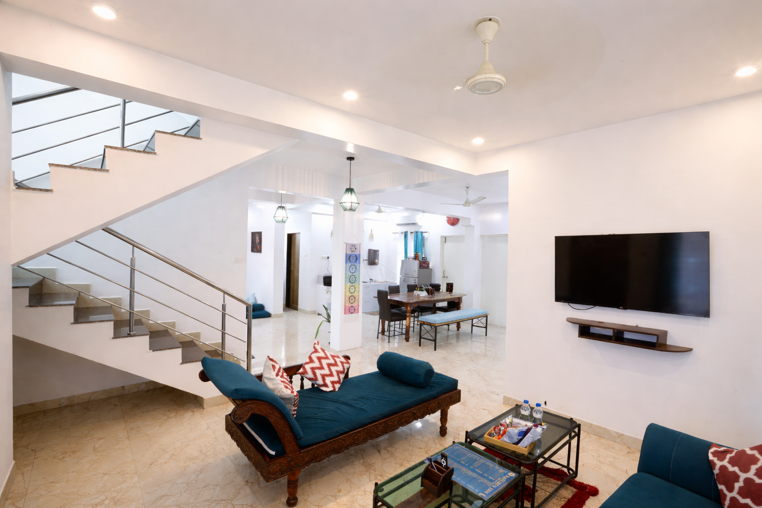 Nature's Inn 4BHK Private Pool Villa in Morjim x Solis Nature