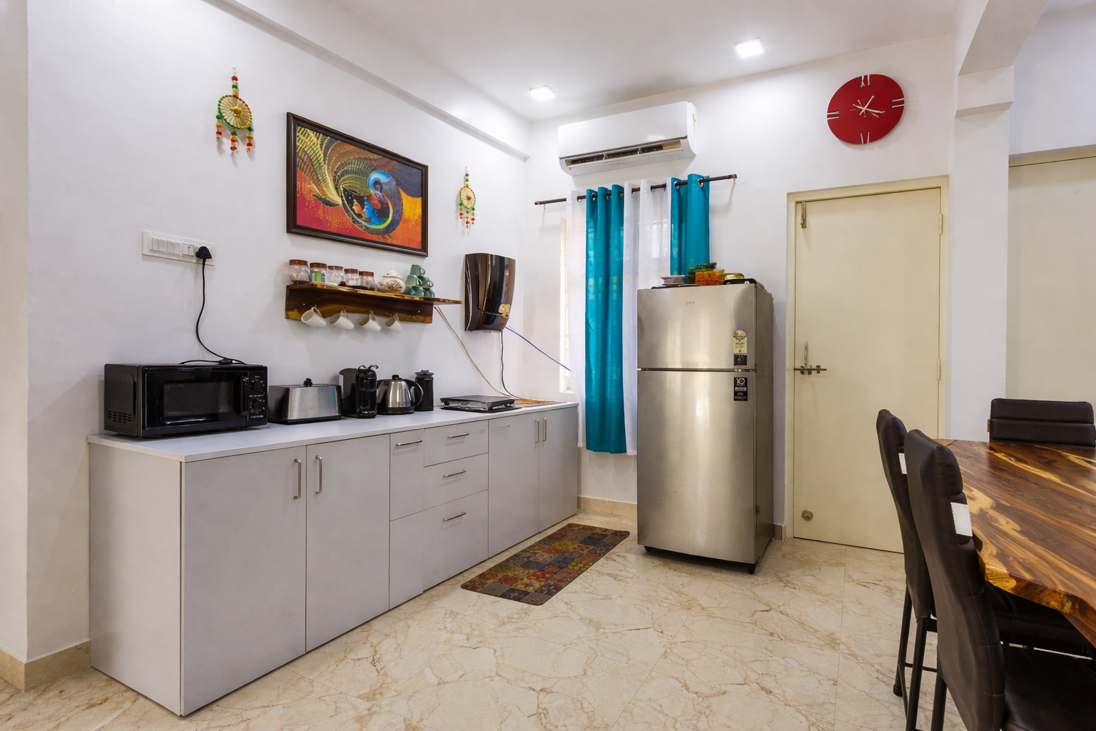 Nature's Inn 4BHK Private Pool Villa in Morjim x Solis Nature