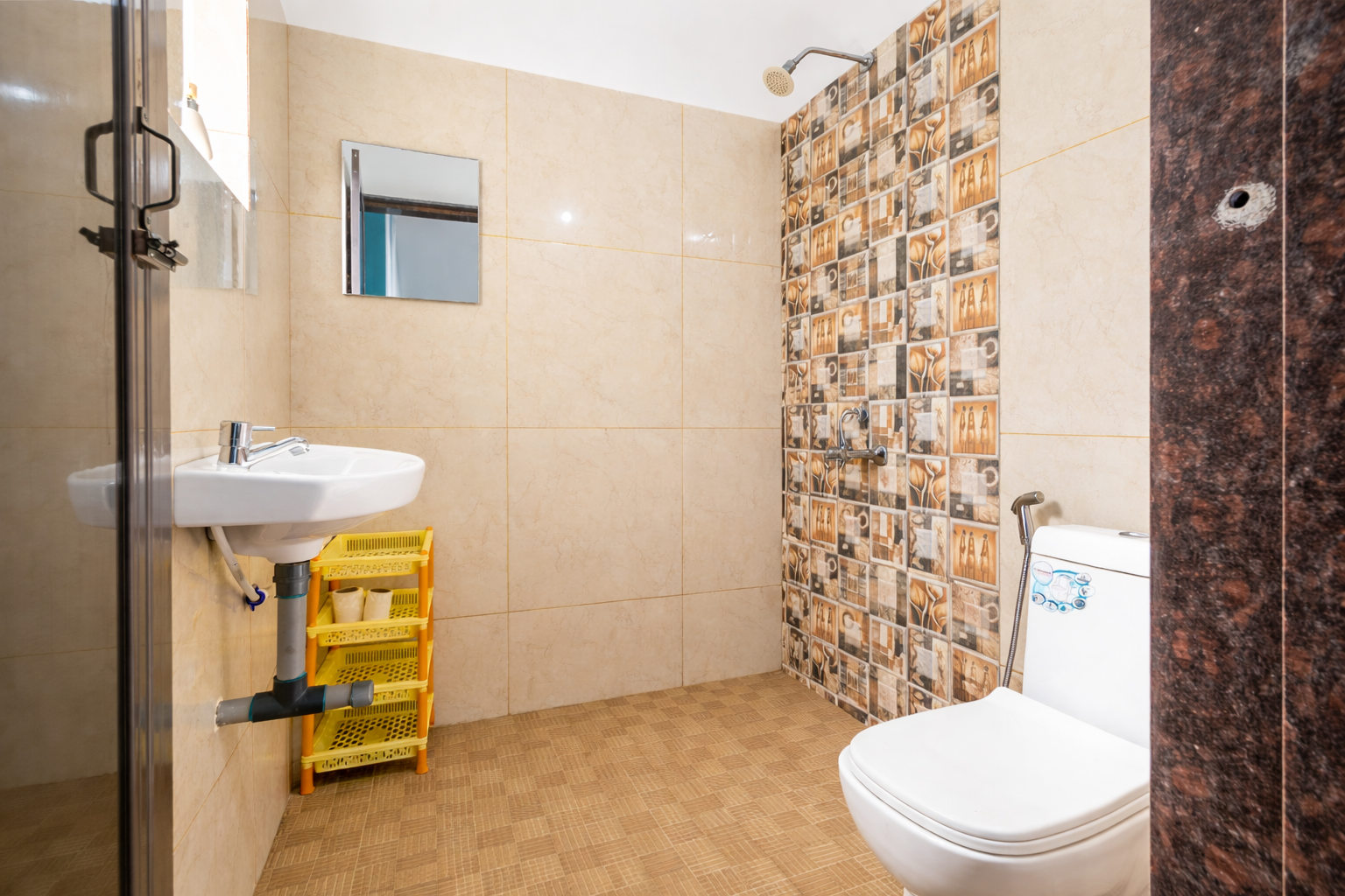 Nature's Inn 4BHK Private Pool Villa in Morjim x Solis Nature
