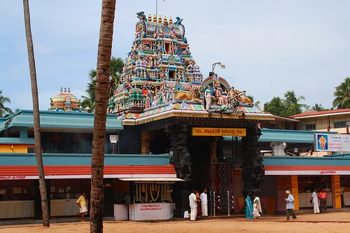 Attukal Bhagavathy Temple, Thiruvananthapuram