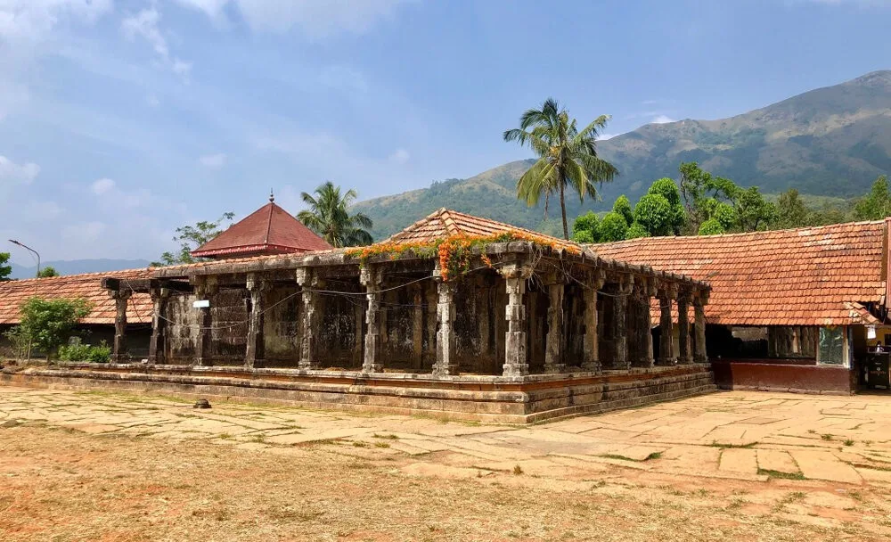 Thirunelli Temple, Wayanad