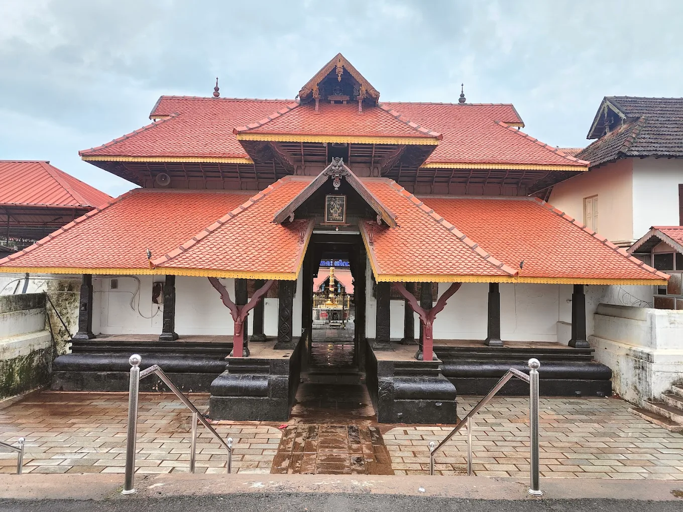 Ettumanoor Mahadeva Temple, Kottayam