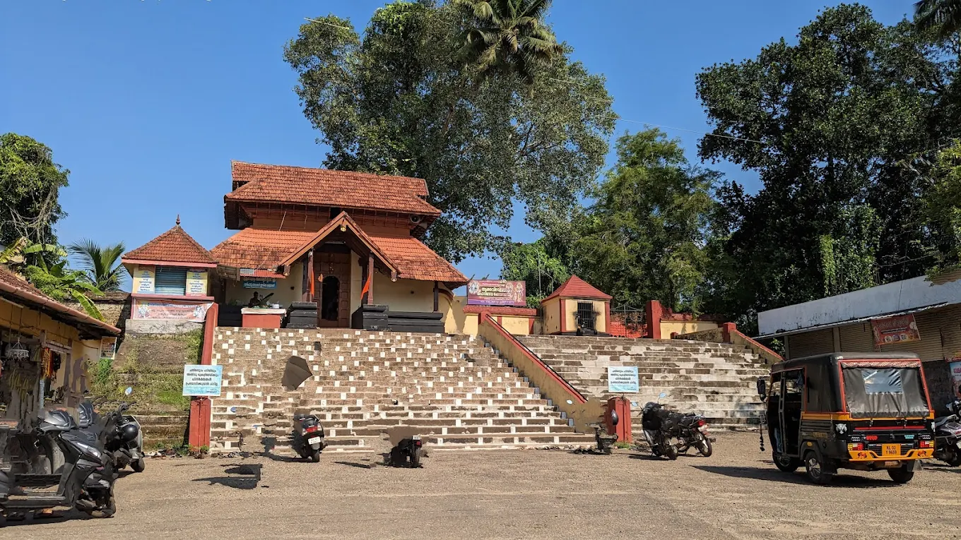 Kaviyoor Mahadeva Temple, Pathanamthitta