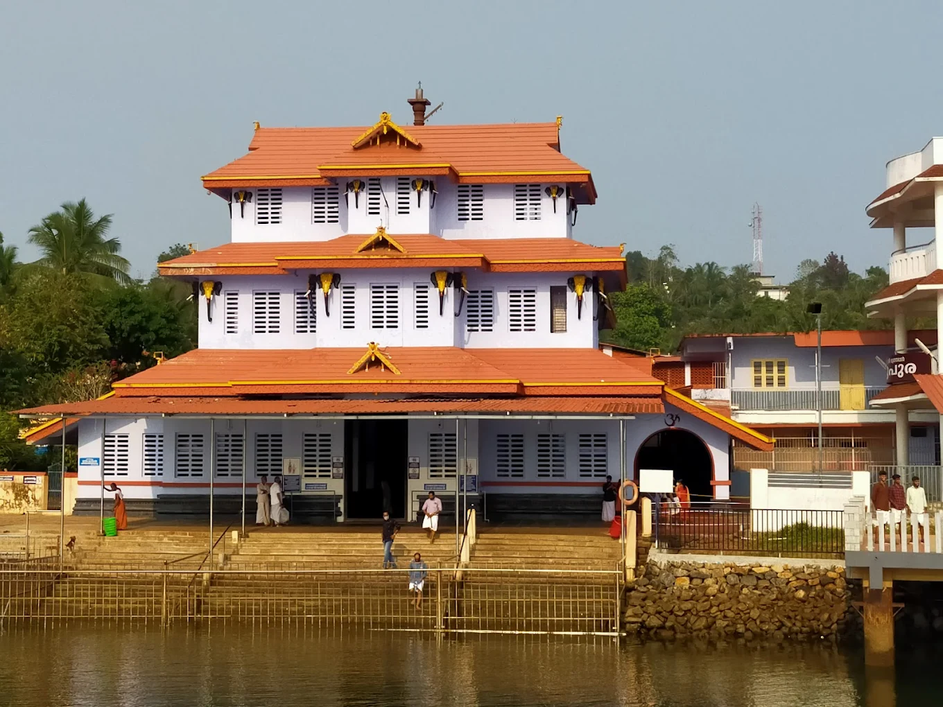 Parassinikadavu Muthappan Temple, Kannur