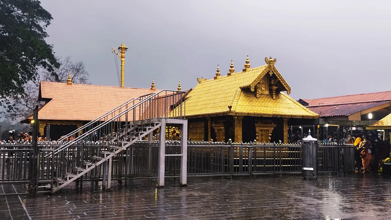 Sabarimala Shri Ayyappa Swamy Temple