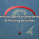Adventure Sports in Uttarakhand