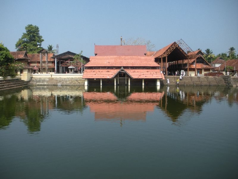 Ambalapuzha Sri Krishna Temple, Alappuzha