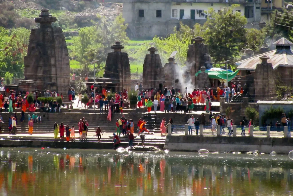 Baijnath Temple Complex, Bageshwar