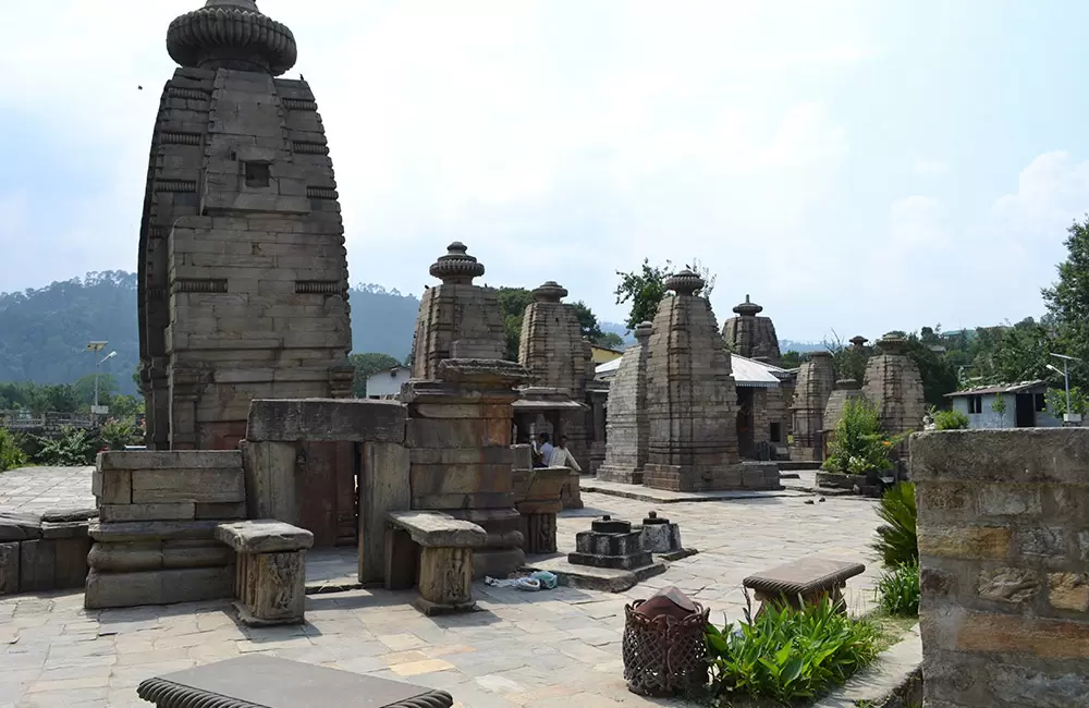 Baijnath Temple Complex, Bageshwar