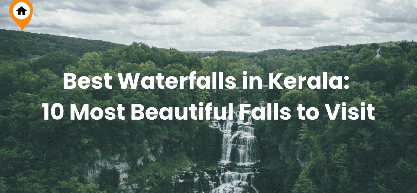 Best Waterfalls in Kerala