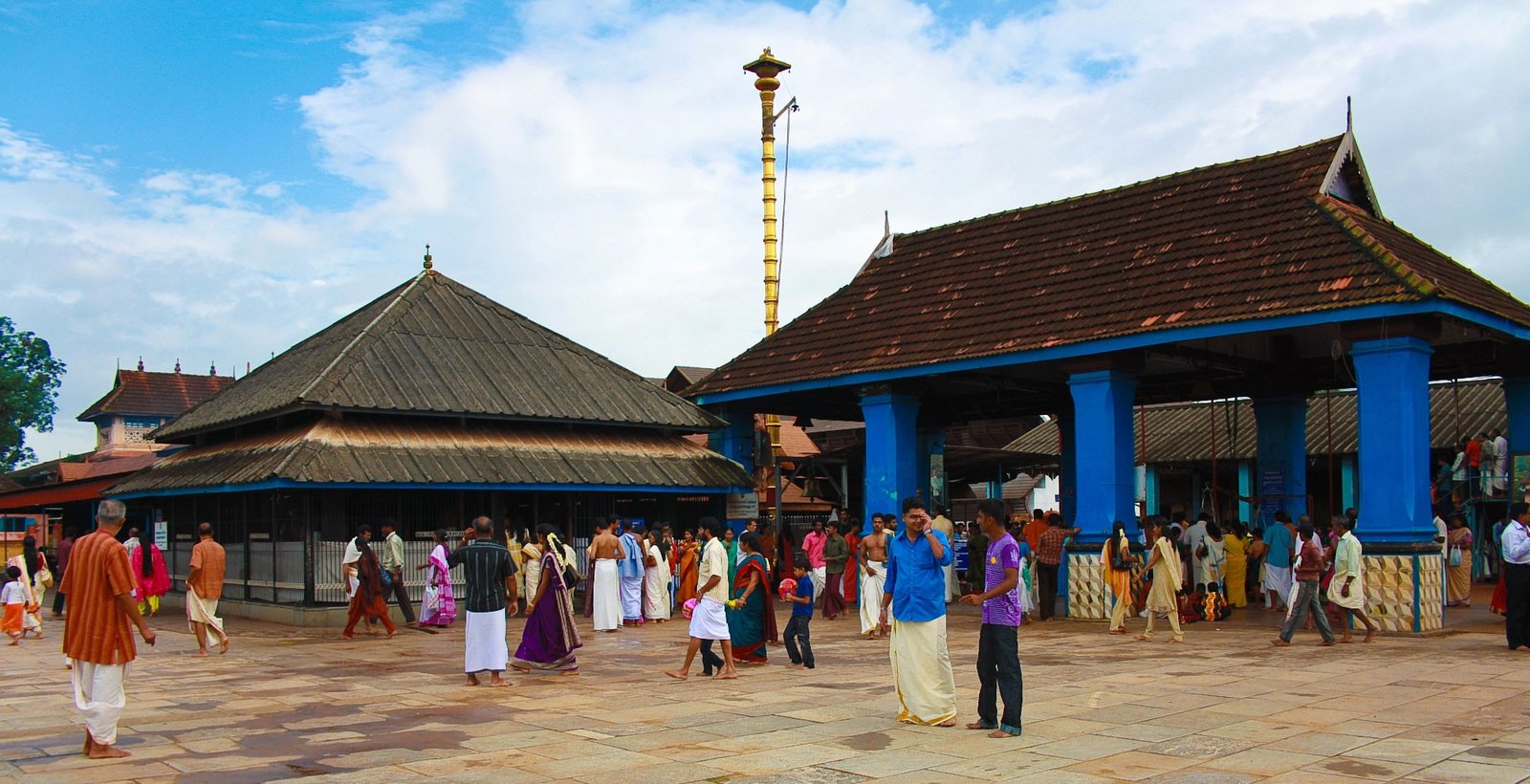 Chottanikkara Bhagavathy Temple, Ernakulam