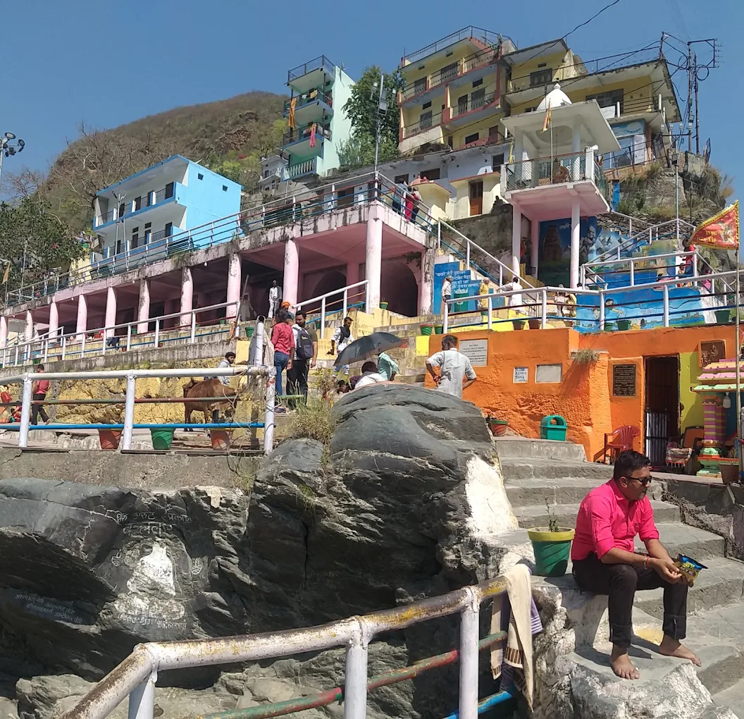 Devprayag Confluence and Temples