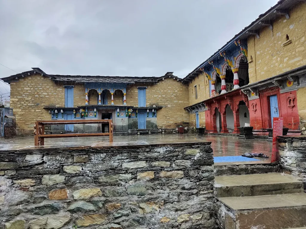 Gopeshwar Temple, Chamoli