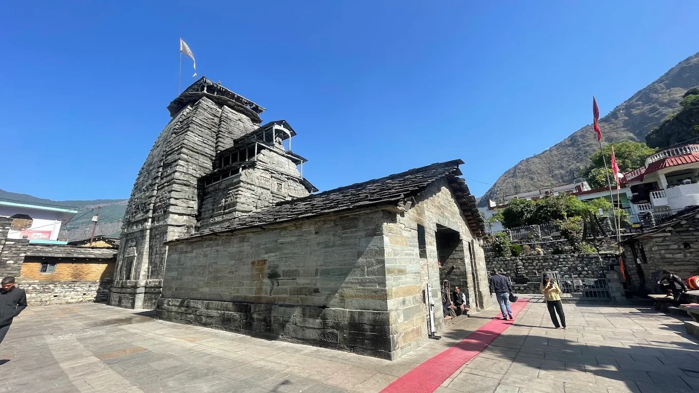Gopeshwar Temple, Chamoli