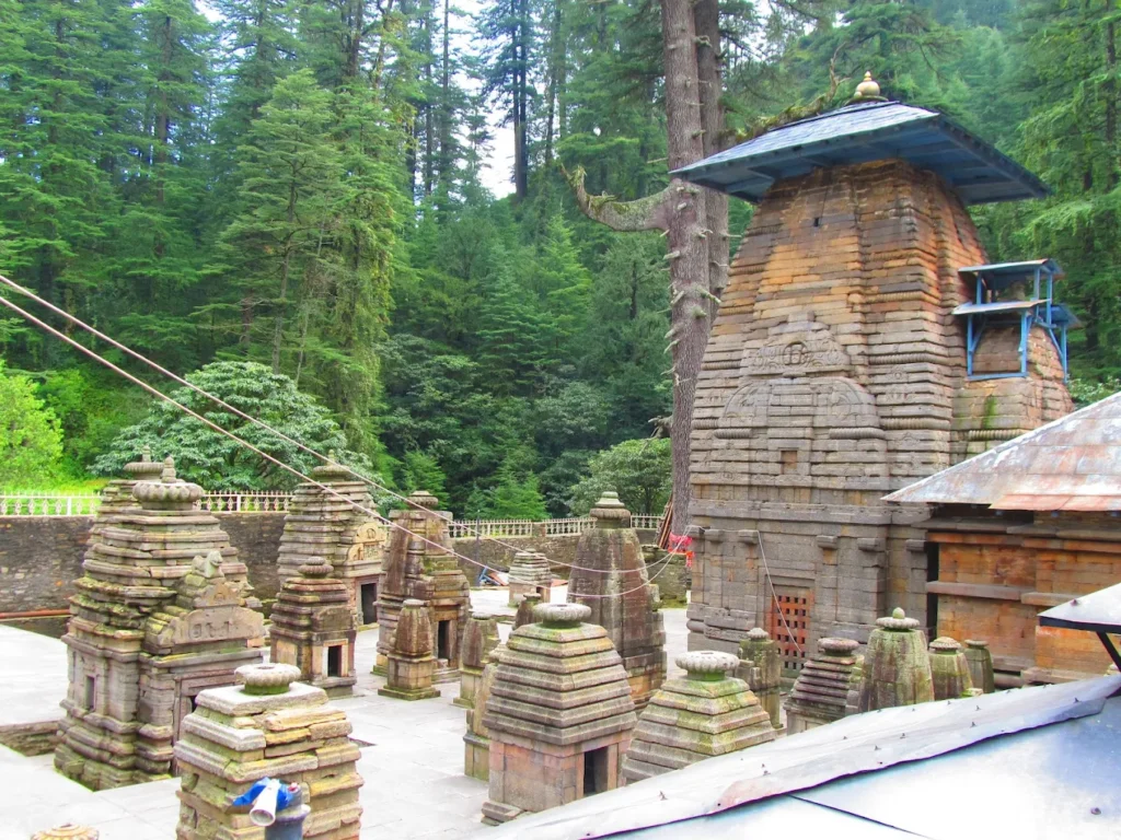 Jageshwar Temples, Almora