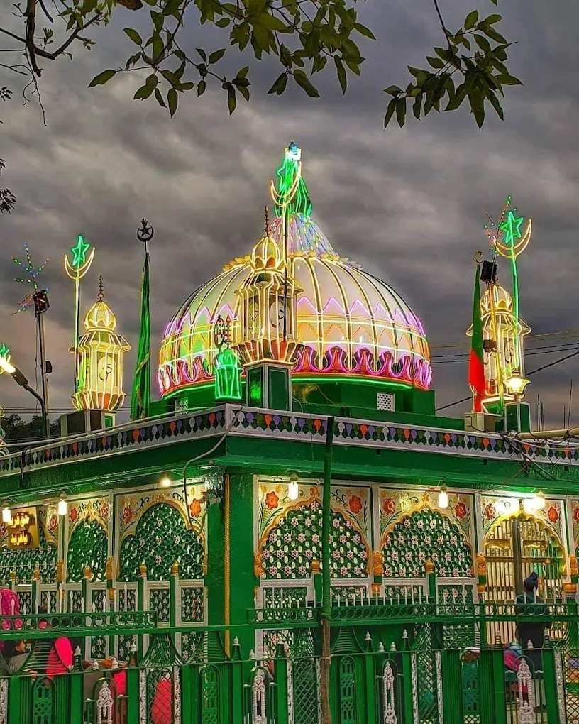 Kaliyar Sharif, Roorkee