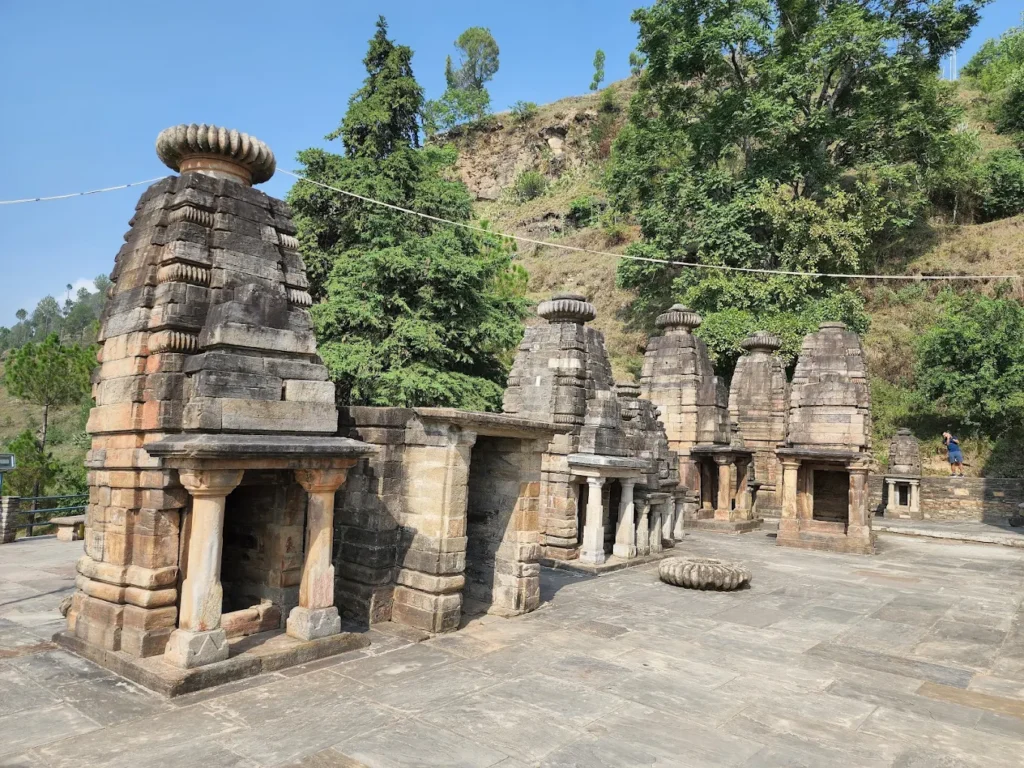 Katarmal Sun Temple, Almora