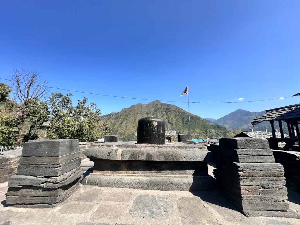 Lakha Mandal Temple, Dehradun District