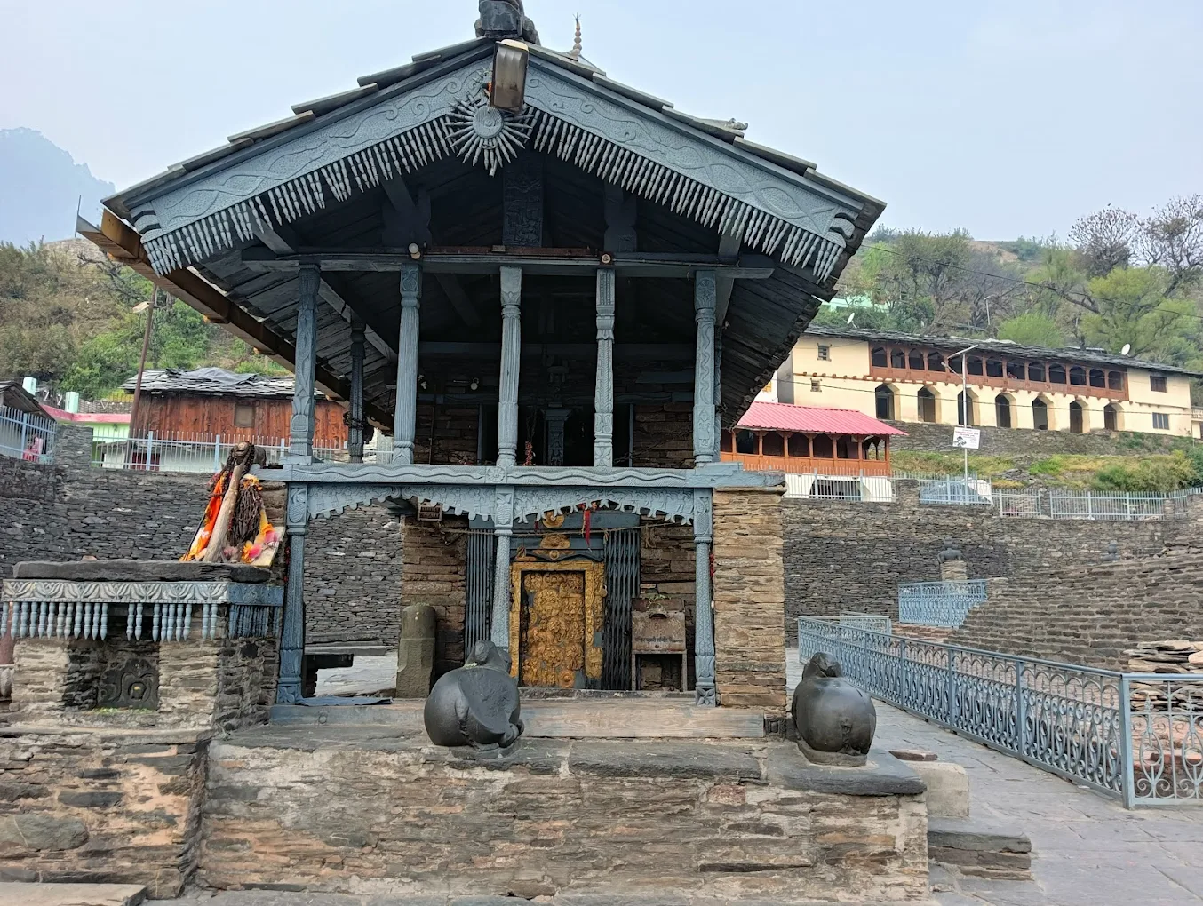 Lakha Mandal Temple, Dehradun District