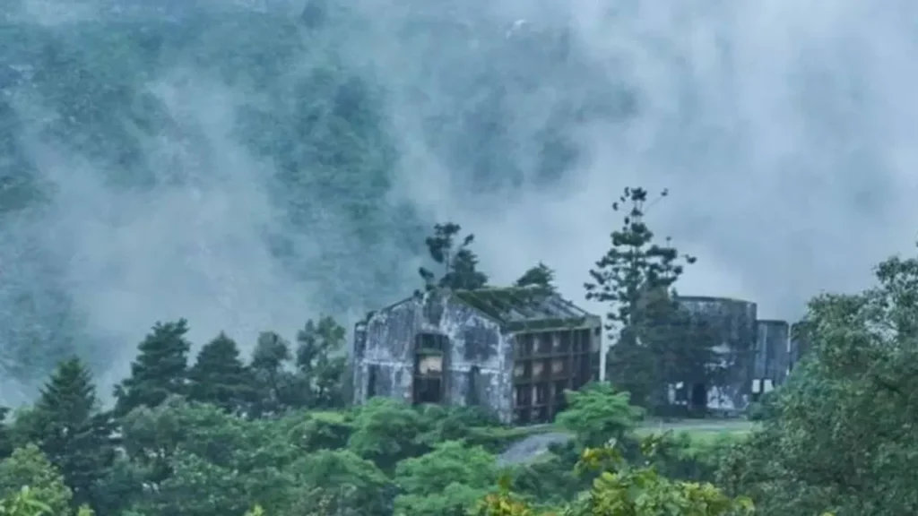 Lambi Dehar Mines, Mussoorie