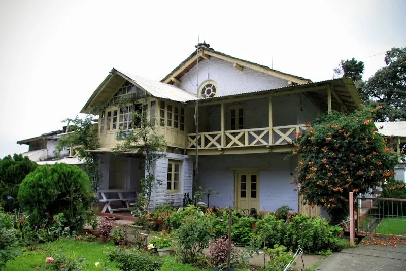 Lohaghat and Mayawati Ashram