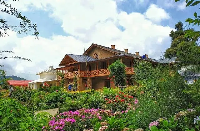 Lohaghat and Mayawati Ashram