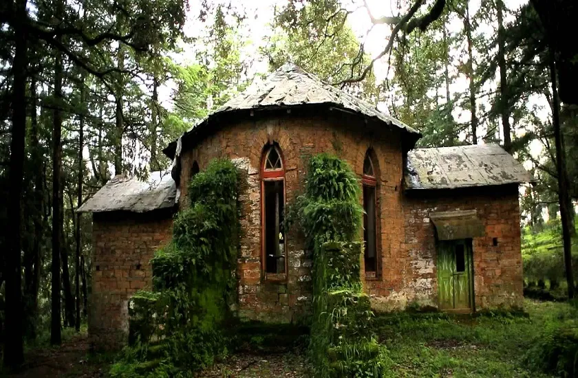 Lohaghat’s Abbey Bungalow