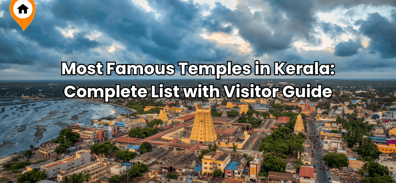 Most Famous Temples in Kerala