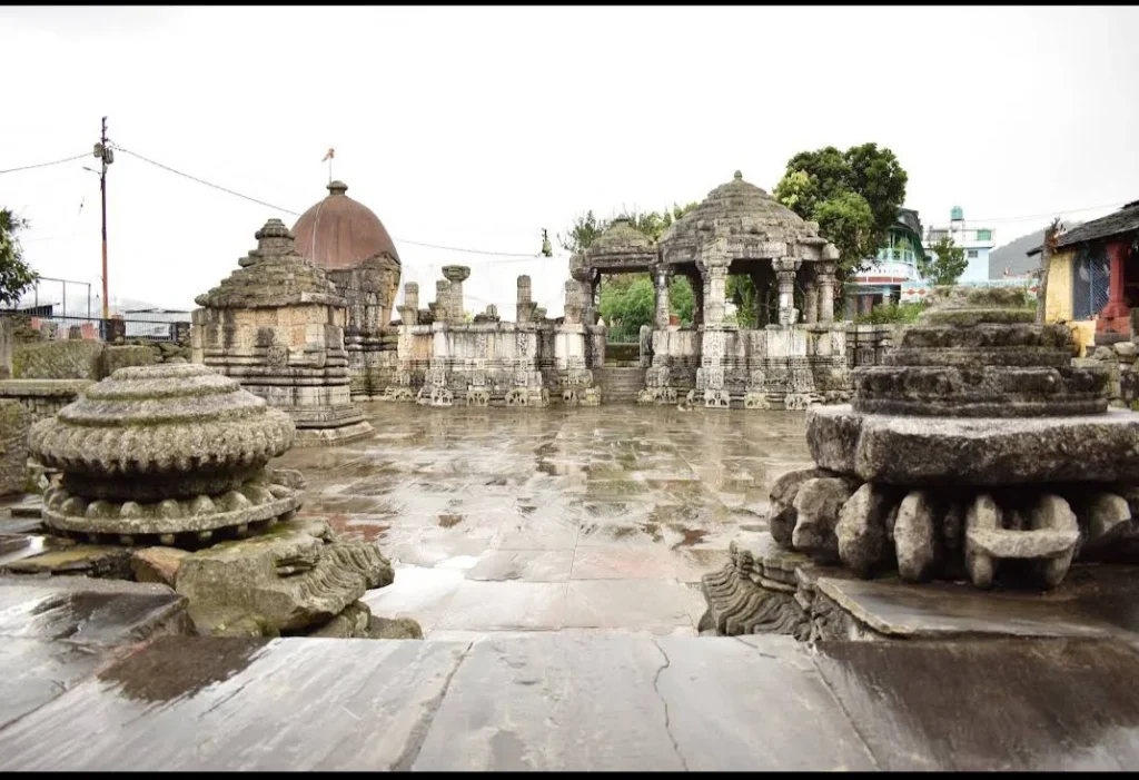 Shri Baleshwar Temple, Champawat