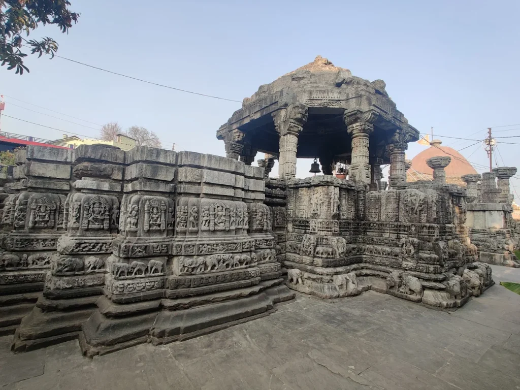 Shri Baleshwar Temple, Champawat