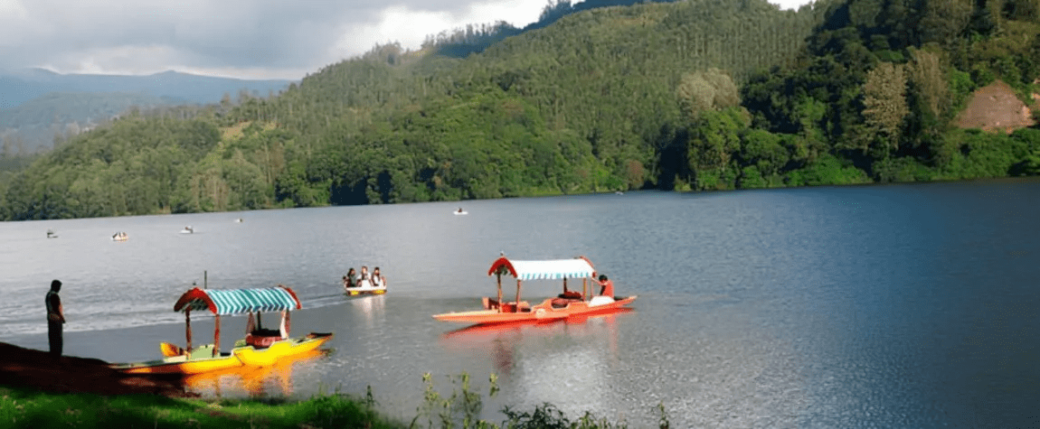 Kundala Lake
