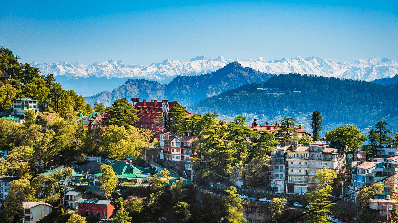 Himachal Pradesh: Romance in the Mountains