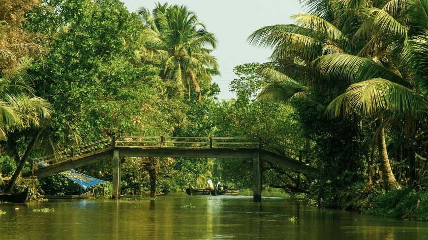 Chinnar Wildlife Sanctuary

