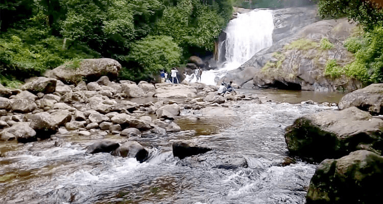 Lakkom Waterfalls
