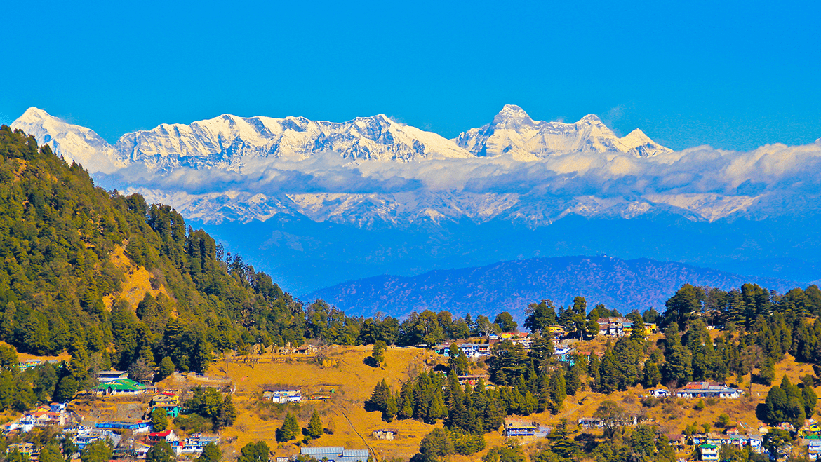 Uttarakhand: Green Hills and Cozy Moments