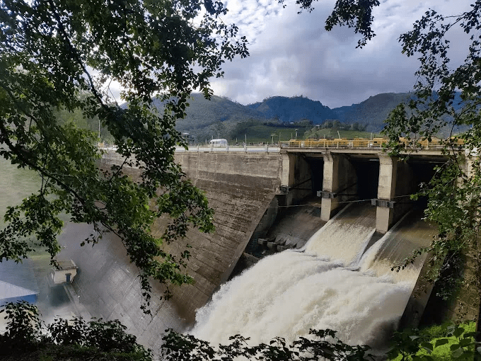 Mattupetty Dam