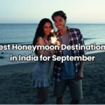 Honeymoon Destinations in India for September