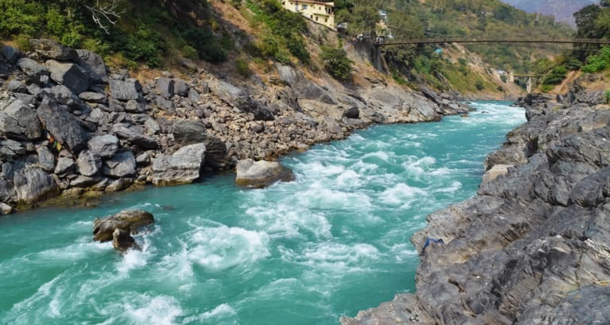 River Rafting in Uttarakhand