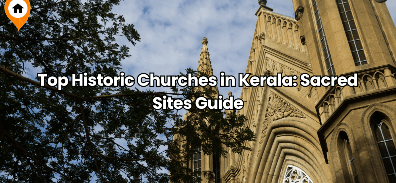 Top Historic Churches in Kerala